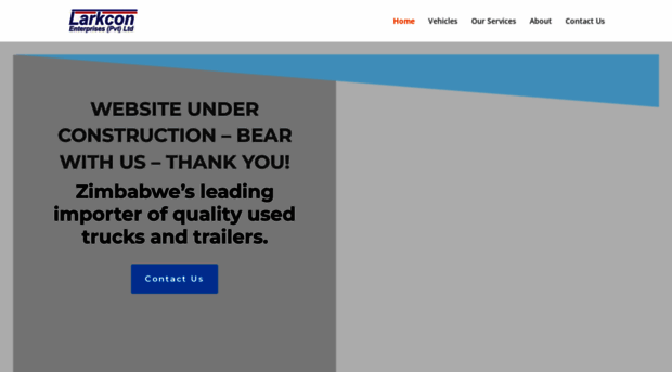 larkcontrucksales.com