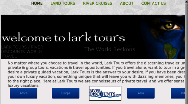 larktours.com