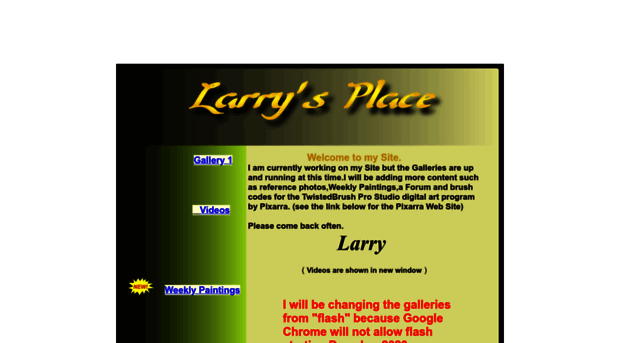 larrylostsouls.com