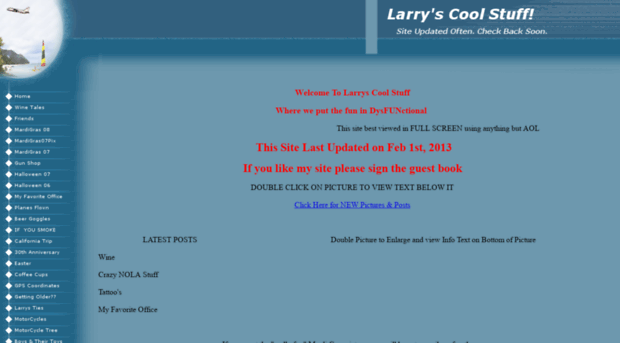 larryscoolstuff.com