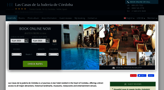 las-casas-de-la-juderia.h-rez.com