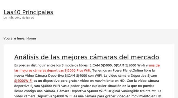 las40principales.es