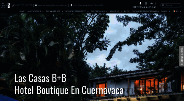 lascasasbb.com