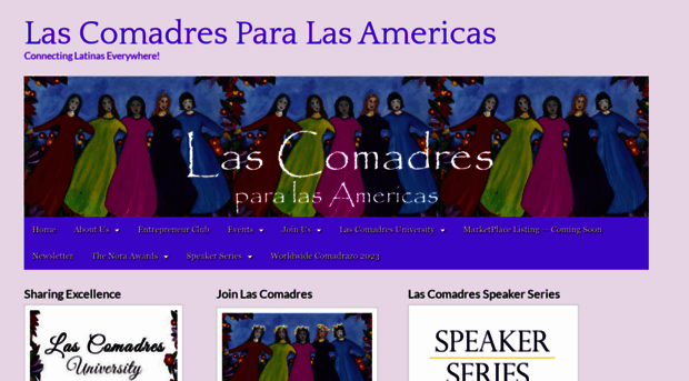 lascomadres.com