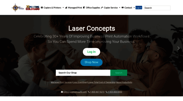 laserconcepts.com