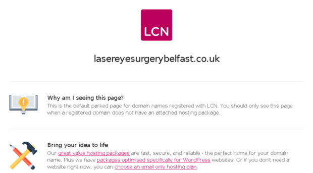 lasereyesurgerybelfast.co.uk