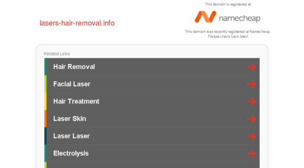 lasers-hair-removal.info