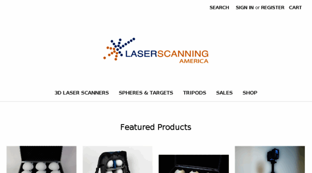laserscanning-america.com