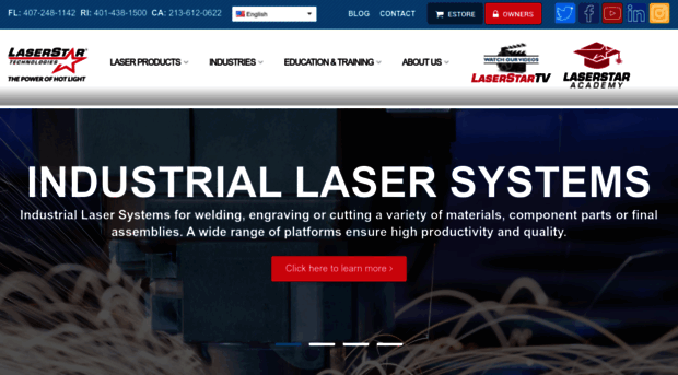 laserstar.net