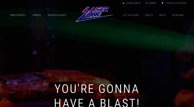 laserzone.co.uk