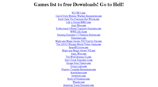 last-games.com