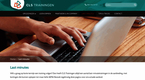 lastminute-cursus.nl