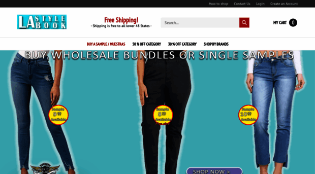 lastylebook.com
