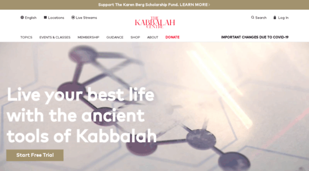 lasvegas.kabbalah.com