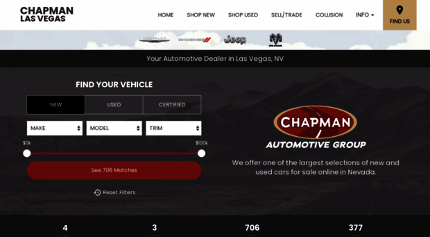 lasvegaschapman.com
