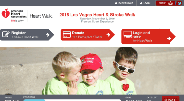 lasvegasheartwalk.kintera.org