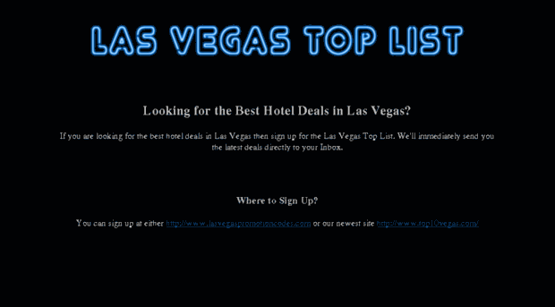 lasvegastoplist.com