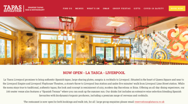 latasca.com