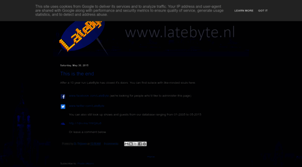 latebyte.nl