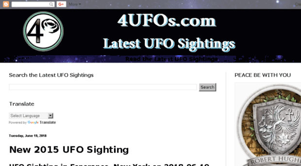 latest-sightings.4ufos.com
