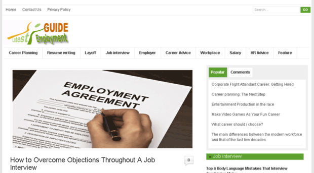 latestemploymentguide.com