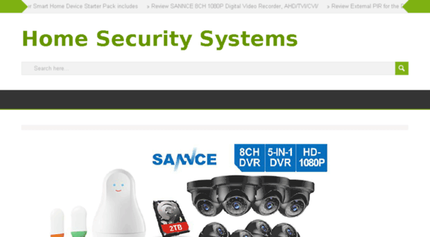 latesthomesecuritysystems.com