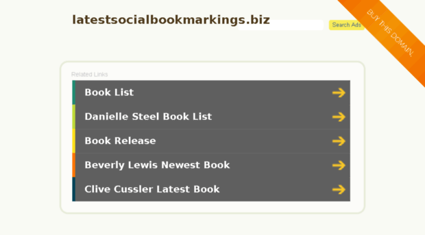 latestsocialbookmarkings.biz