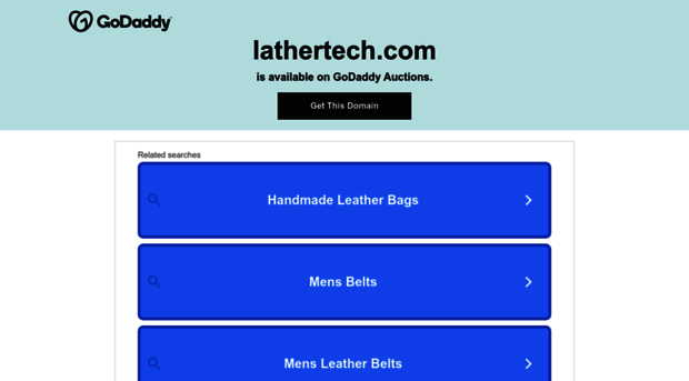 lathertech.com