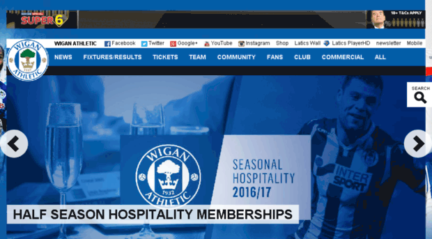 latics.tv