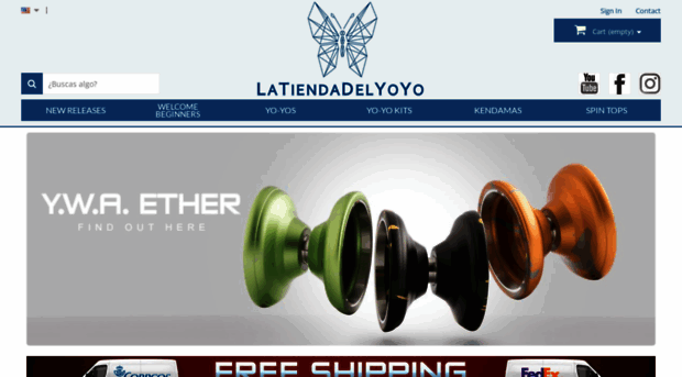 latiendadelyoyo.com