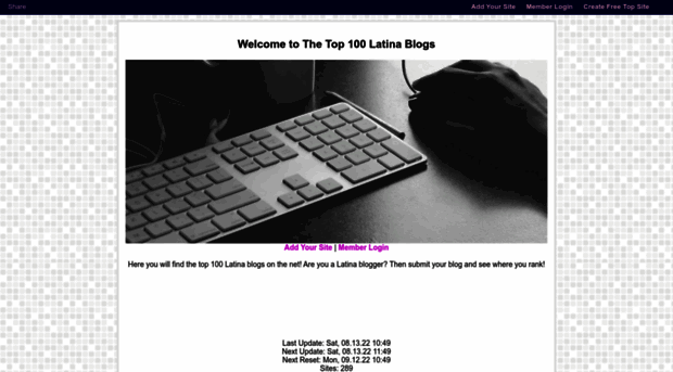 latinablogs.gotop100.com