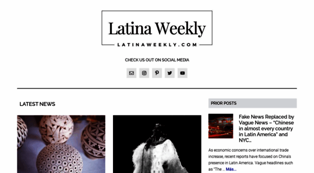latinaweekly.com