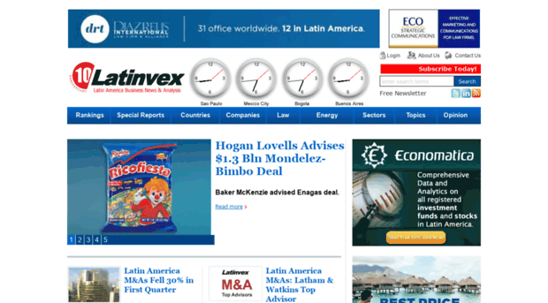 latinvex.com
