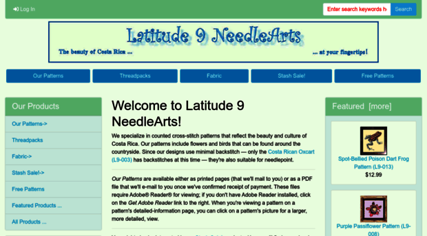 latitude9needlearts.com