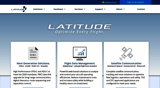 latitudetech.com