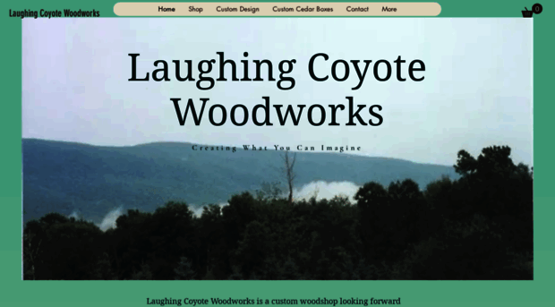 laughingcoyotewoodworks.com