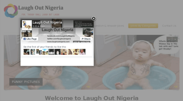 laughoutnigeria.com