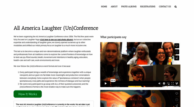 laughterconference.com