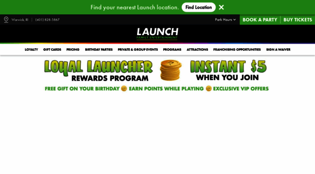 launchri.com