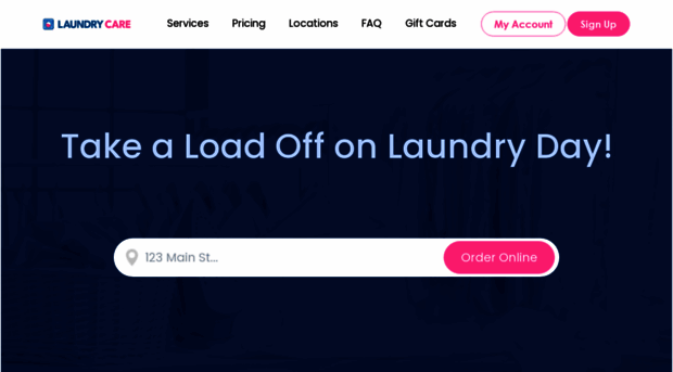 laundrycare.biz