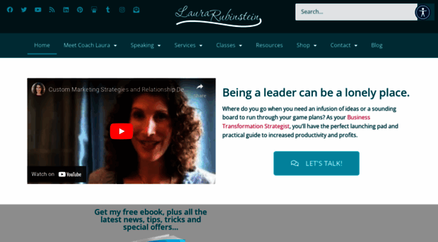 laurarubinstein.com
