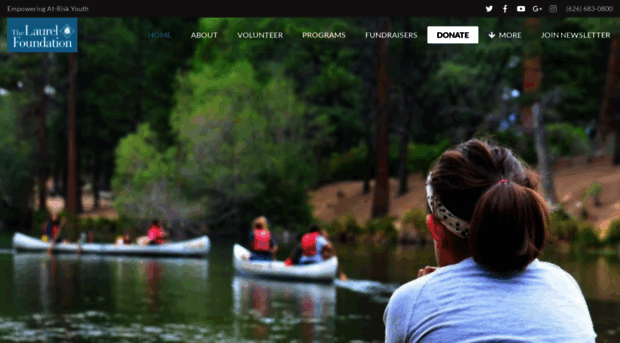 laurel-foundation.org