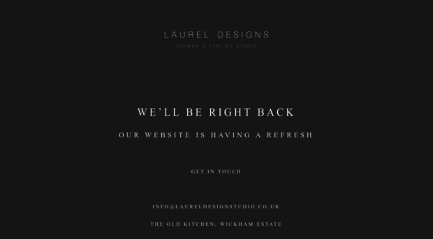 laureldesignstudio.co.uk