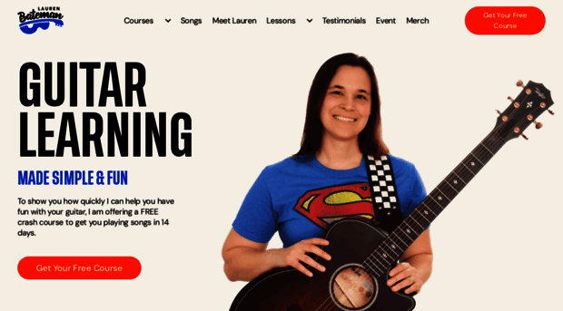 laurenbateman.com