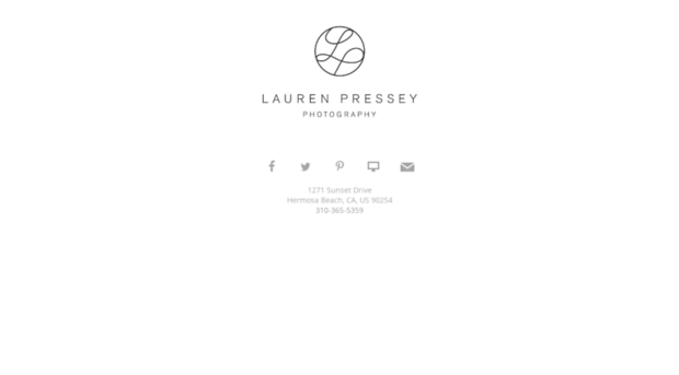 laurenpressey.shootproof.com