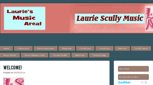 lauriescullymusic.co.uk