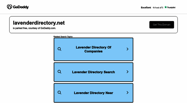 lavenderdirectory.com
