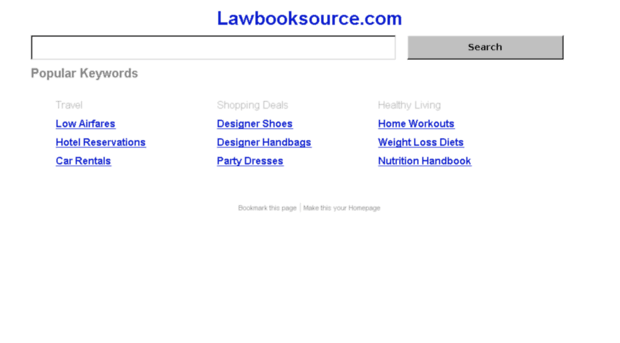 lawbooksource.com