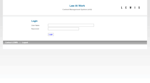 lawcms.lewisclient.co.uk