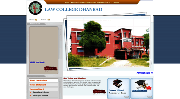 lawcollegedhanbad.ac.in